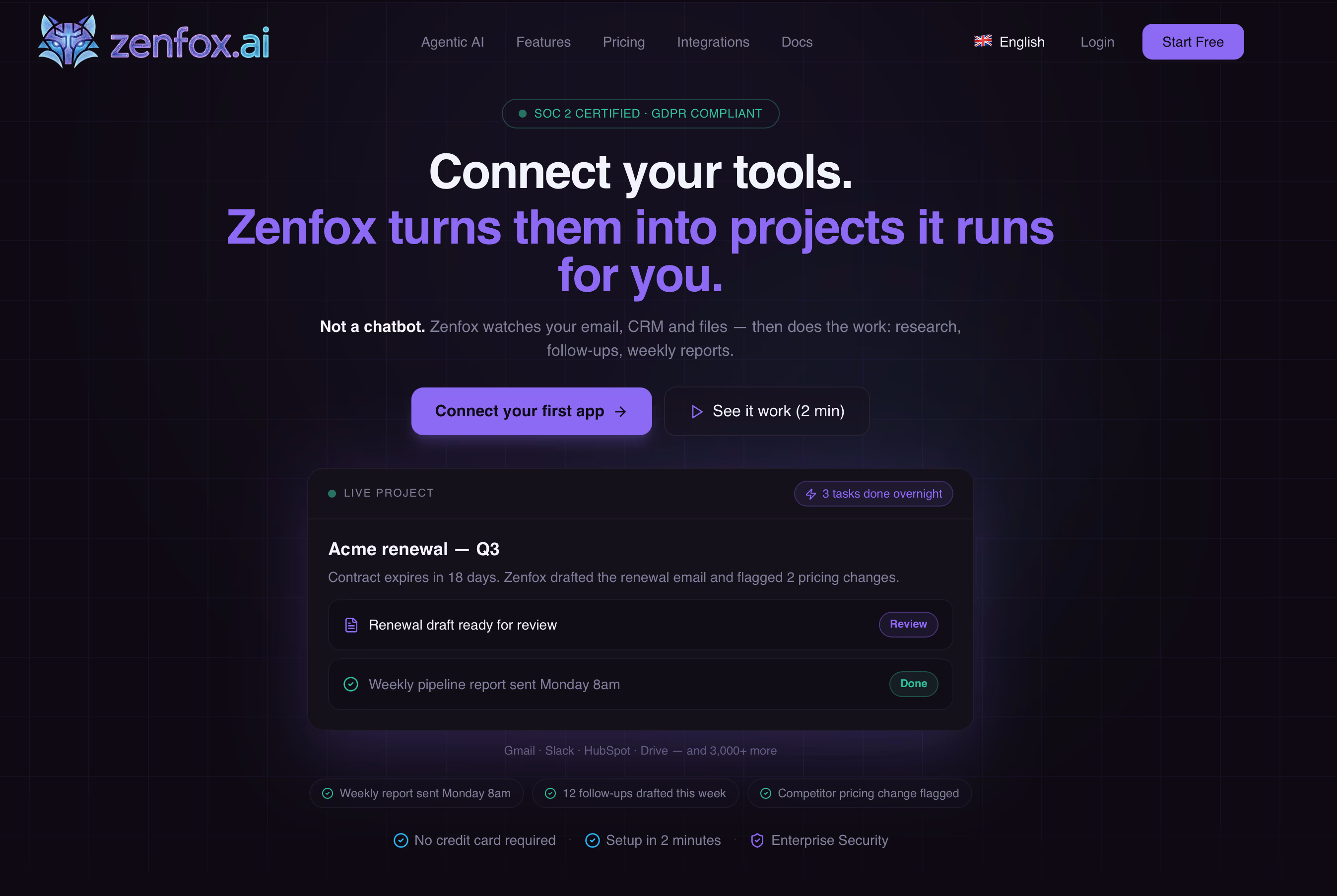Zenfox.AI Image